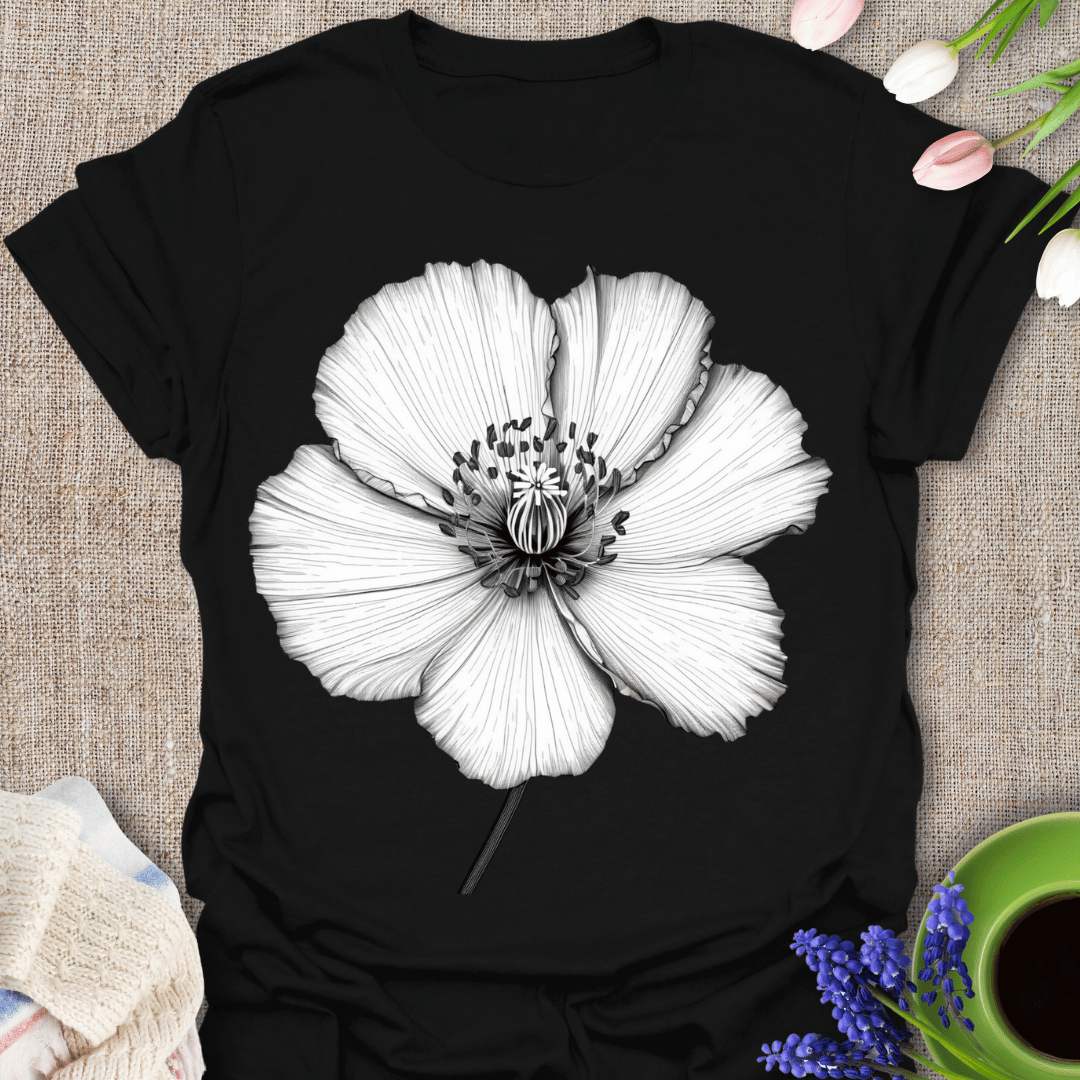 Detailed Flower