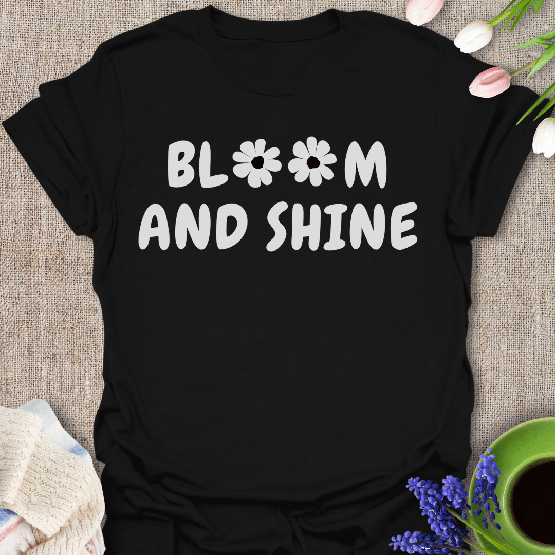 BL✿✿M AND SHINE