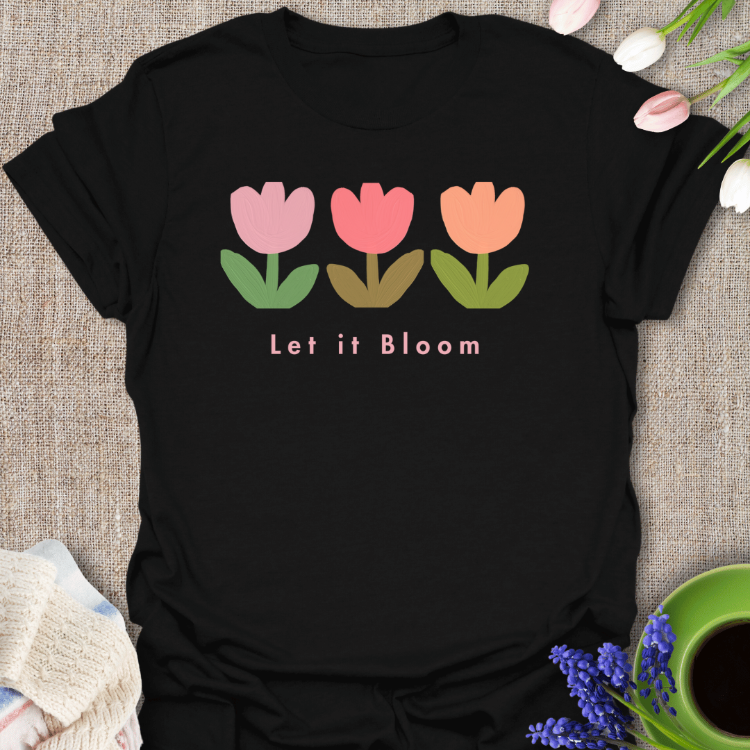 Let it Bloom Tulips