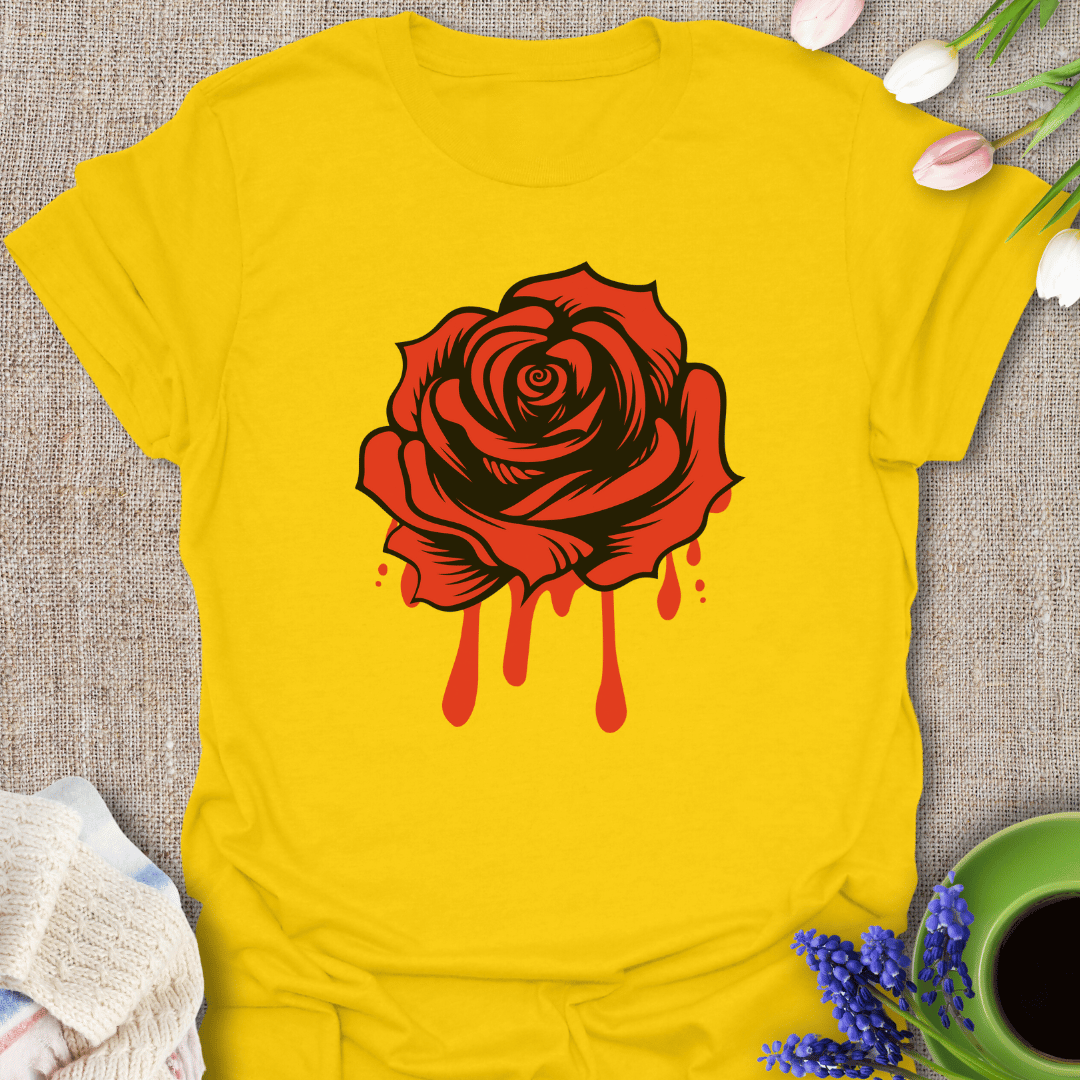 Melting Rose