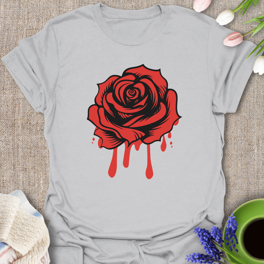 Melting Rose