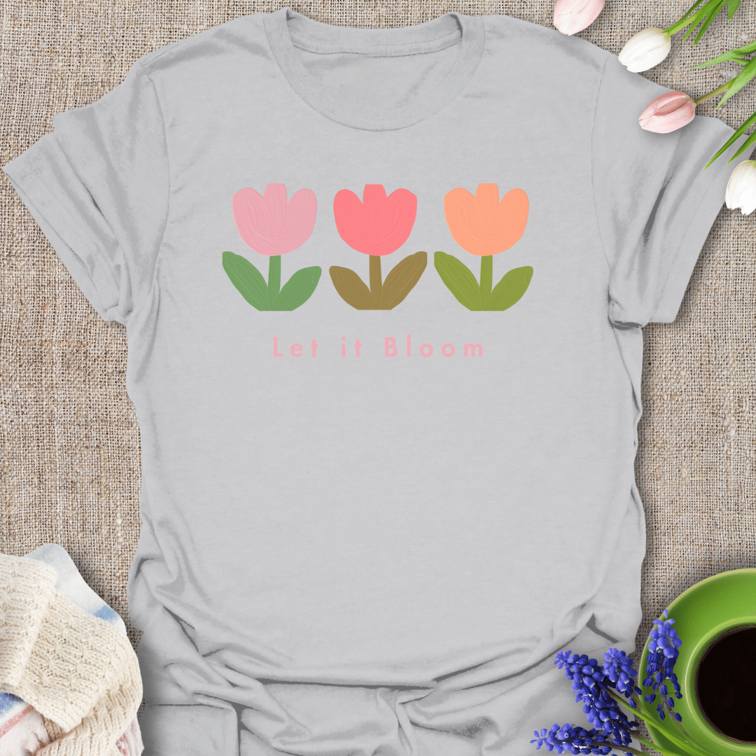 Let it Bloom Tulips