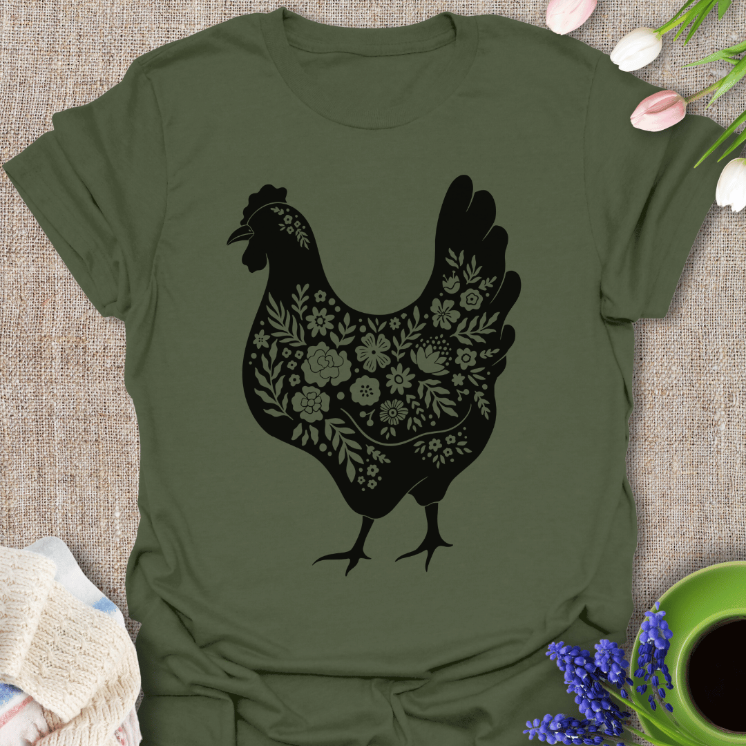 Botanical Chicken