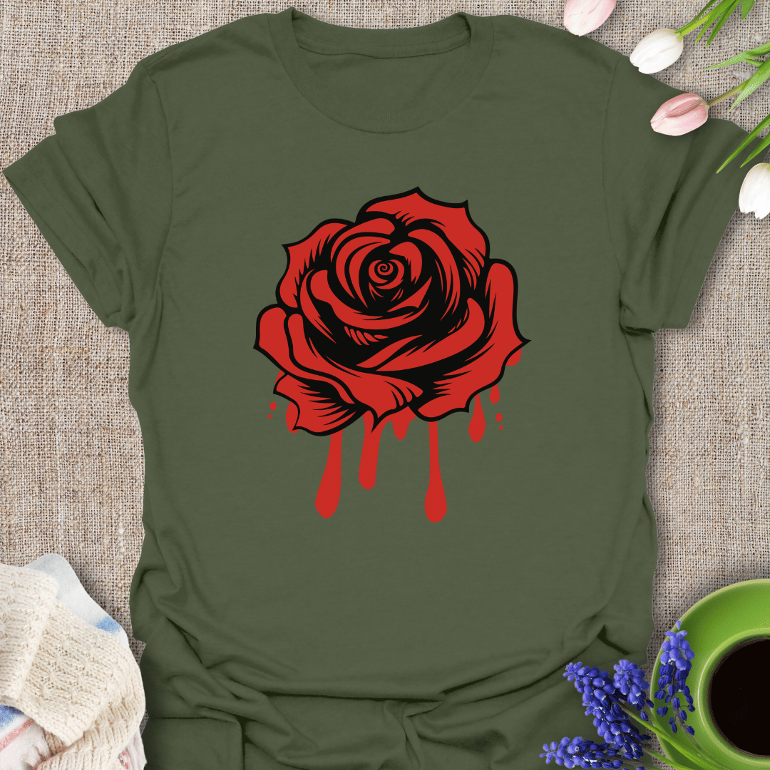 Melting Rose
