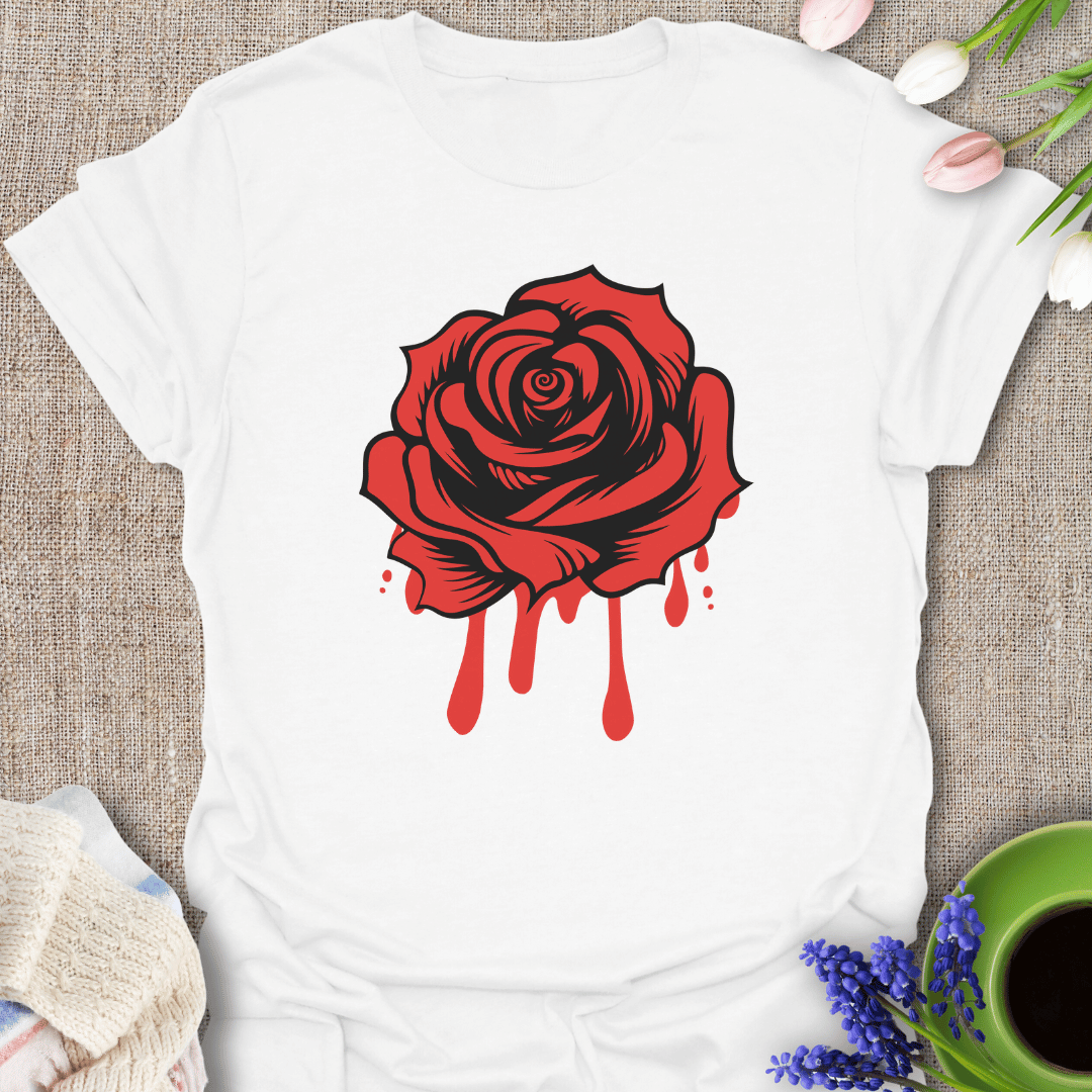 Melting Rose