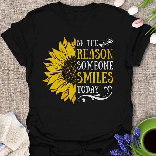 BE THE REASON