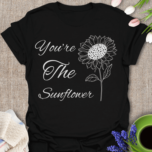 You're The Sunflower