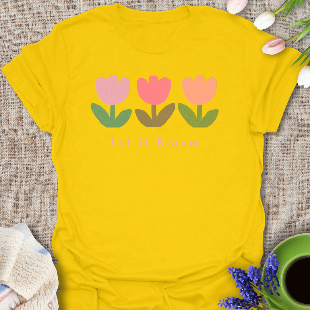 Let it Bloom Tulips