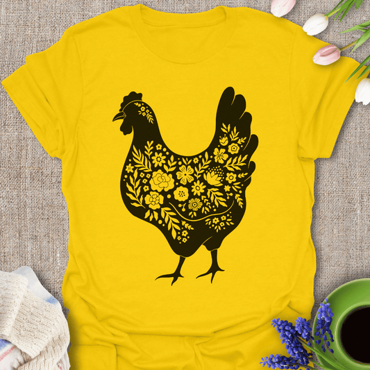 Botanical Chicken