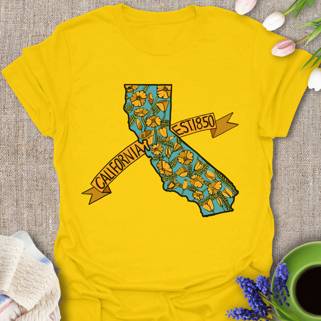 California Poppy