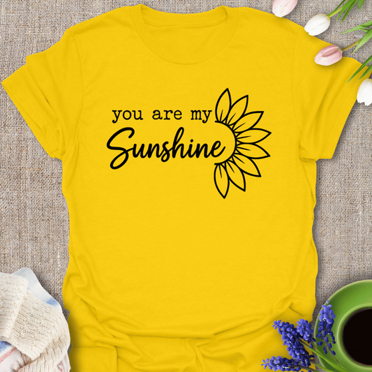 You are my Sunshine🌻