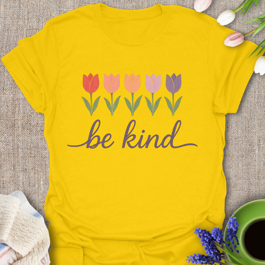 Be Kind Tulips