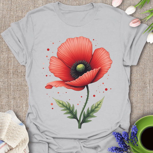 Abstract Flower