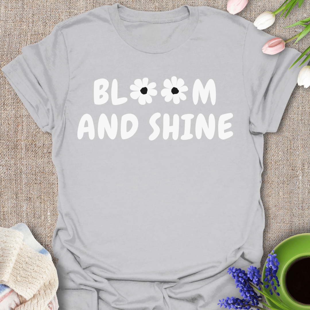 BL✿✿M AND SHINE