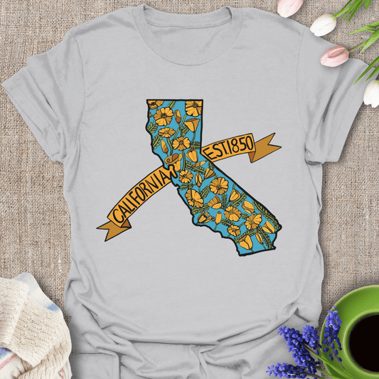 California Poppy