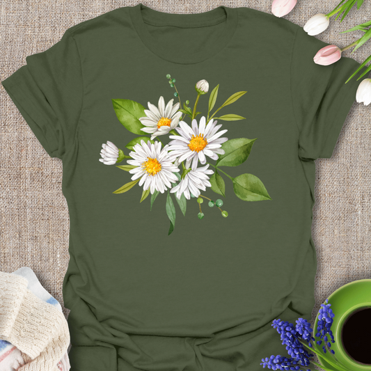 Lovely Daisy Drawing