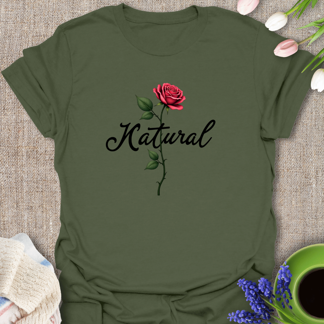 Natural Rose