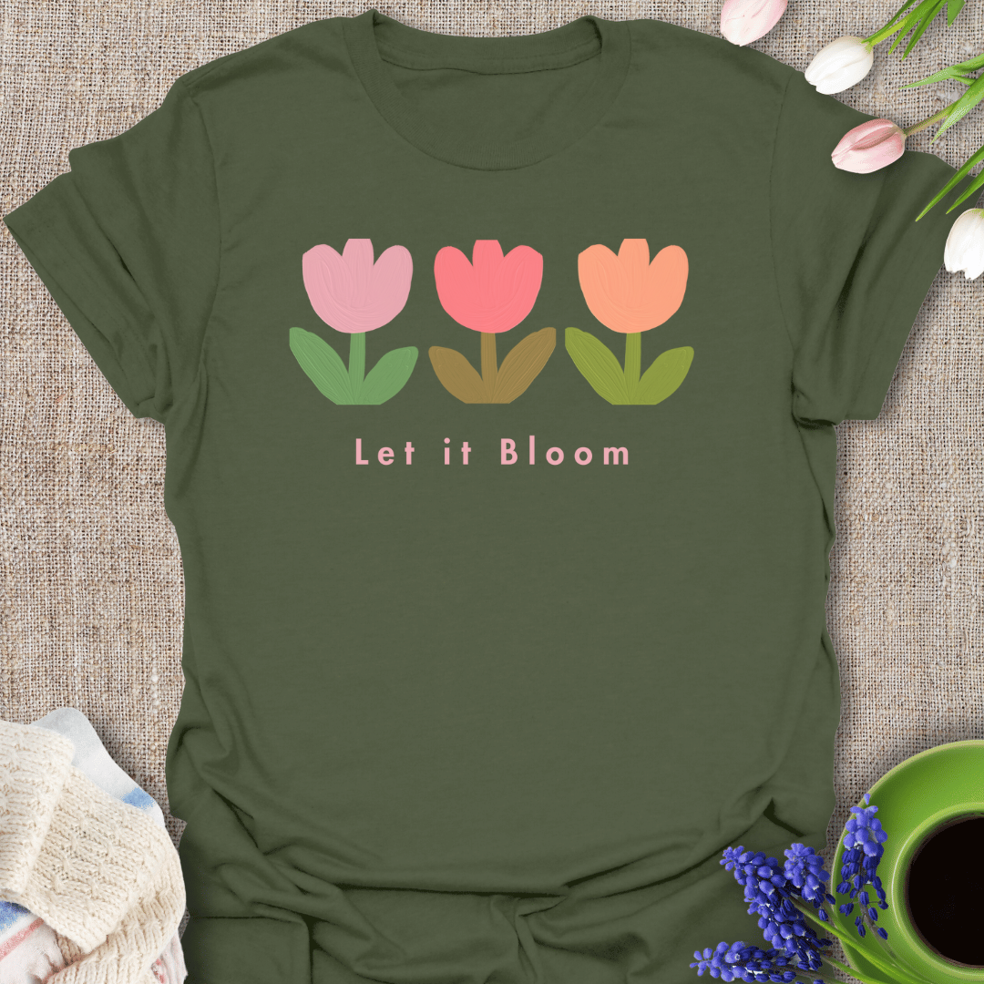 Let it Bloom Tulips