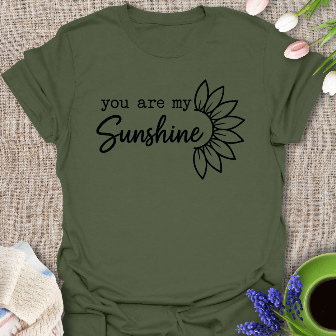 You are my Sunshine🌻