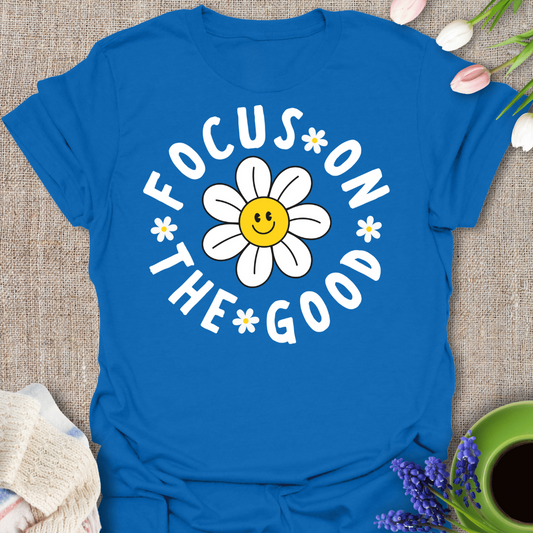 Focus On The Good 🌼