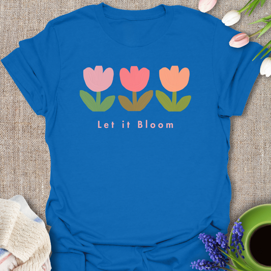 Let it Bloom Tulips