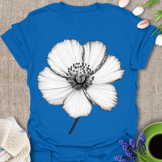 Detailed Flower